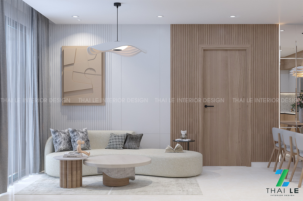 Bàn sofa The Opus One hiện đại BSF003